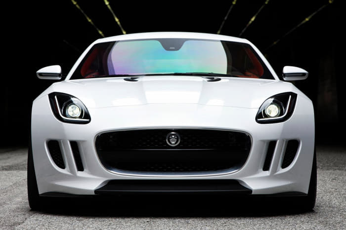 Jaguar C-X16 Concept